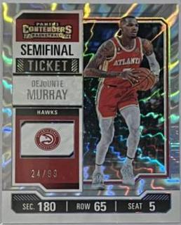 Dejounte Murray