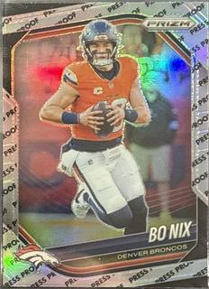 Bo Nix