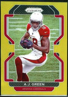 A. J. Green