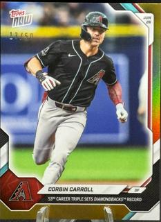 Corbin Carroll
