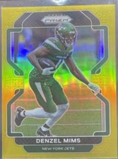 Denzel Mims