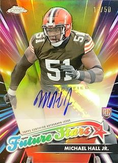 Michael Hall Jr.