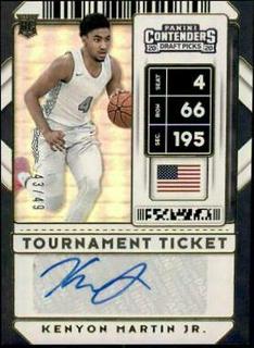 Kenyon Martin Jr.