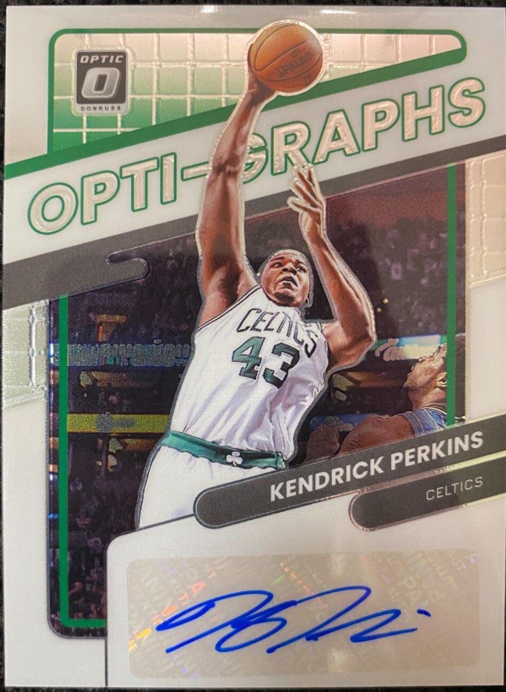 Kendrick Perkins #OG-KPK