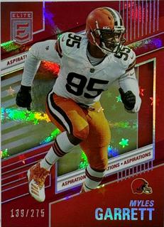 Myles Garrett