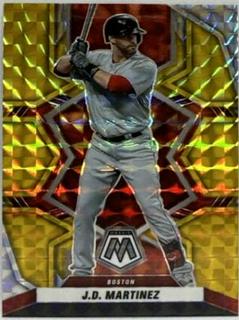 J. D. Martinez