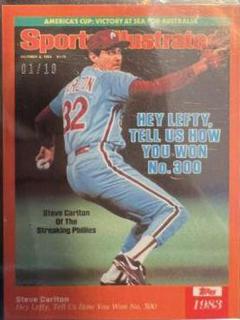 Steve Carlton