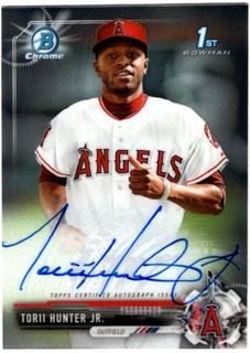 Torii Hunter Jr.