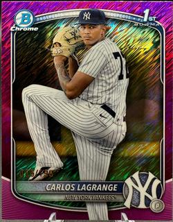 Carlos Lagrange