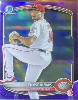 Chase Burns