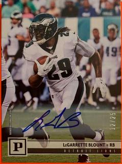 LeGarrette Blount
