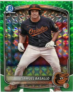 Samuel Basallo