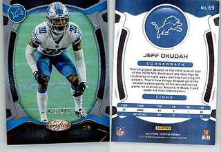 Jeff Okudah