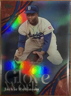 Jackie Robinson