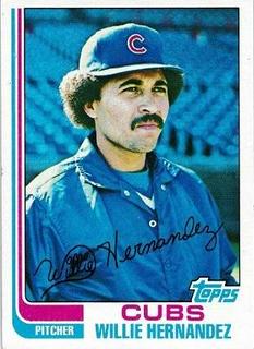 Willie Hernandez
