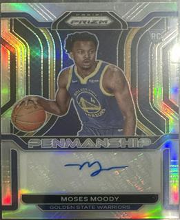 Moses Moody