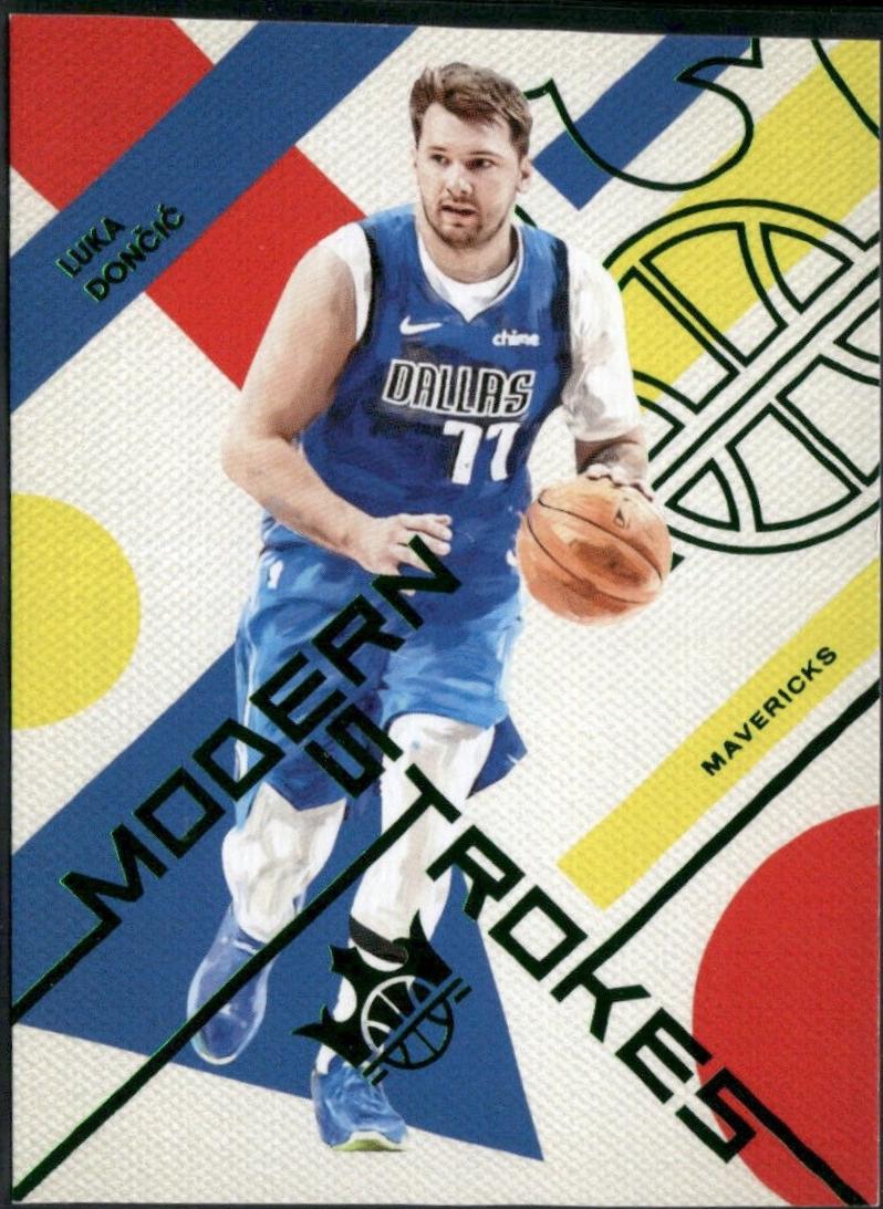 Luka Doncic [Jade] #2