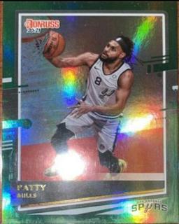 Patty Mills