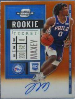 Tyrese Maxey
