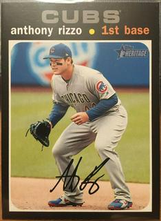 Anthony Rizzo