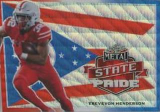 TreVeyon Henderson