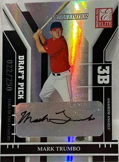 Mark Trumbo