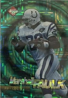 Marshall Faulk