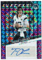 Trevor Lawrence [Purple] #1 Prices | 2025 Panini Mosaic In Focus