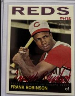 Frank Robinson