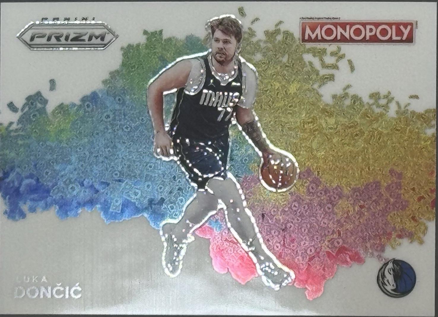 Luka Doncic #WMB-4