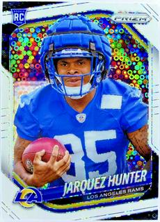 Jarquez Hunter
