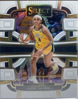 Lexie Brown