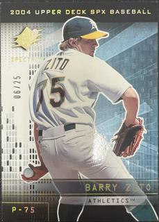 Barry Zito