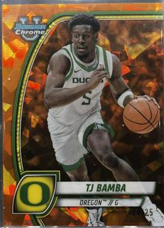 TJ Bamba