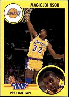 Magic Johnson