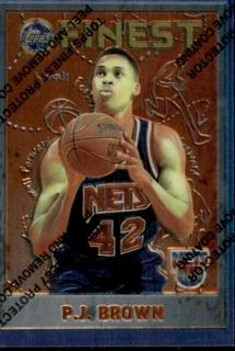 P.J. Brown