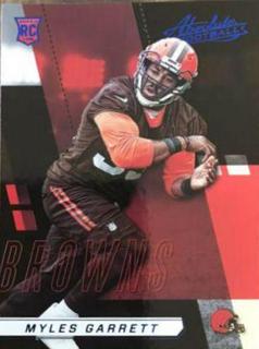 Myles Garrett