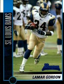 Lamar Gordon