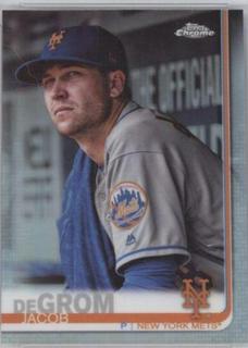 Jacob deGrom