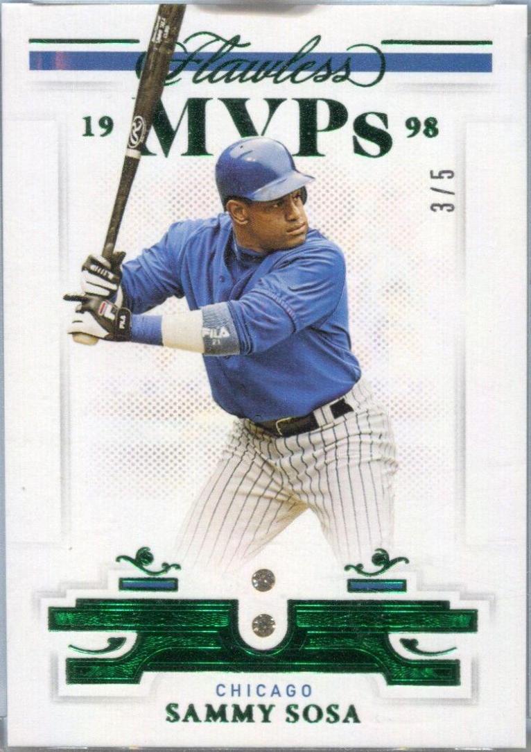 Sammy Sosa [Emerald] #67