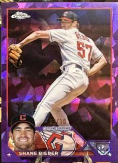Shane Bieber