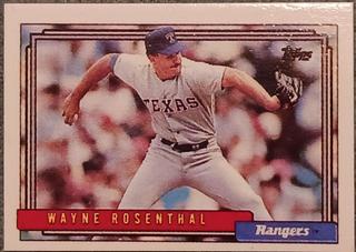 Wayne Rosenthal