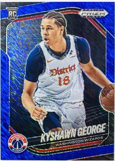 Kyshawn George