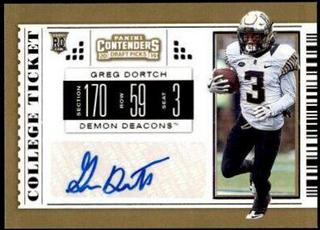 Greg Dortch