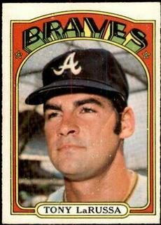 Tony LaRussa