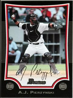A.J. Pierzynski