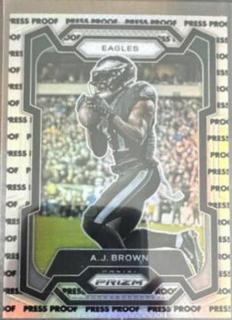 A. J. Brown