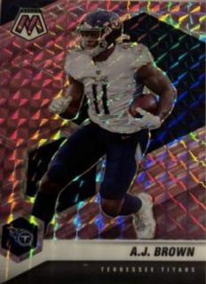 A. J. Brown