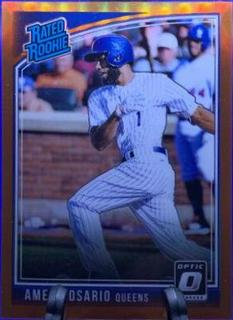 Amed Rosario
