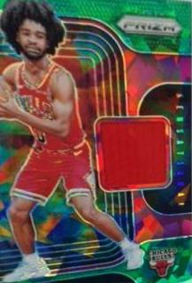Coby White